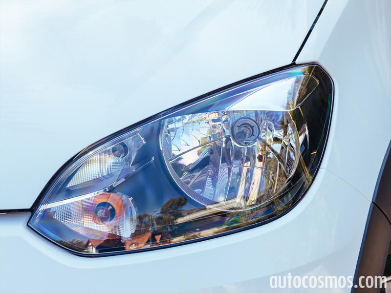Volkswagen up! 2016