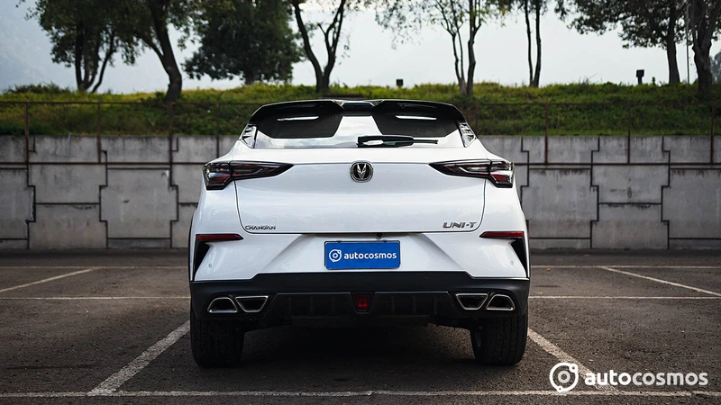 Changan UNI-T - Test Drive