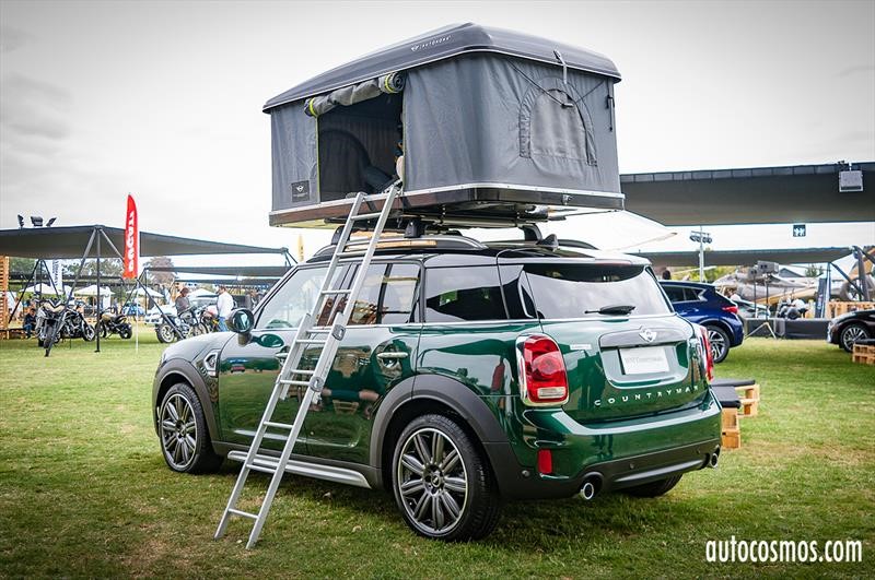 BCI Auto Weekend 2018 en Cachagua