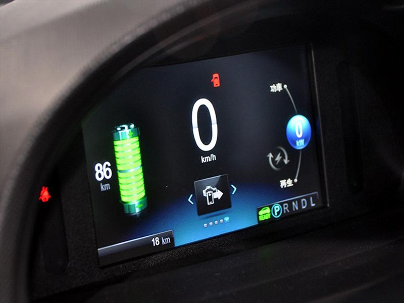 Springo Sail EV - Chevrolet Sail eléctrico