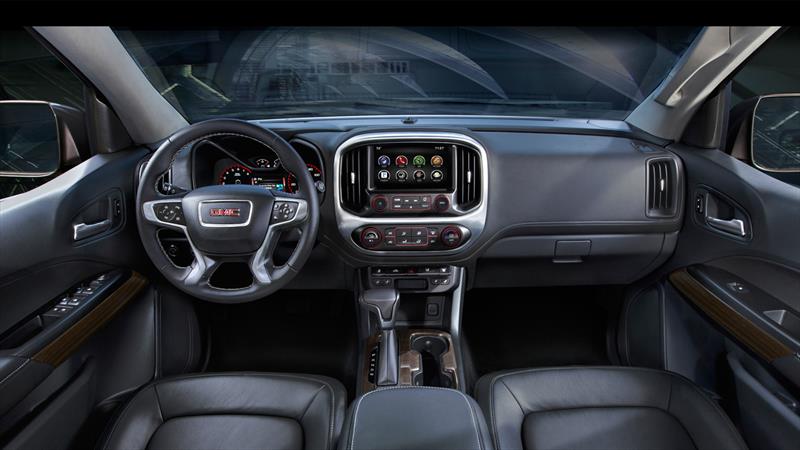 GMC Canyon 2014