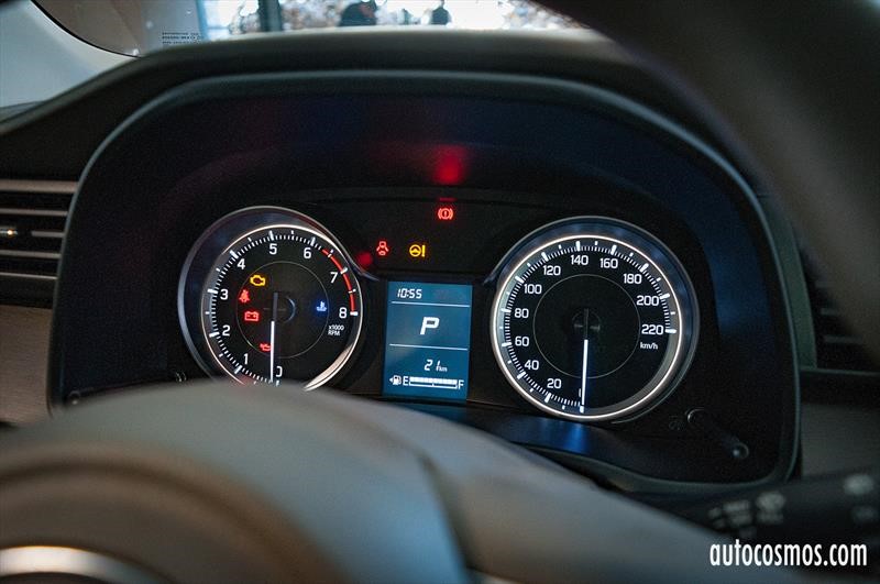 Suzuki Ertiga 2019 - Lanzamiento en Chile