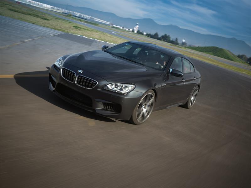 BMW M6 Gran Coupé 2014