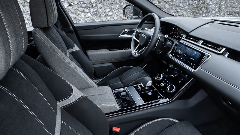 Range Rover Velar 2021