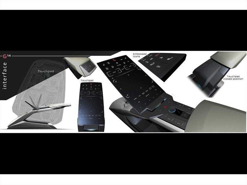 Italdesign Giugiaro Clipper Concept