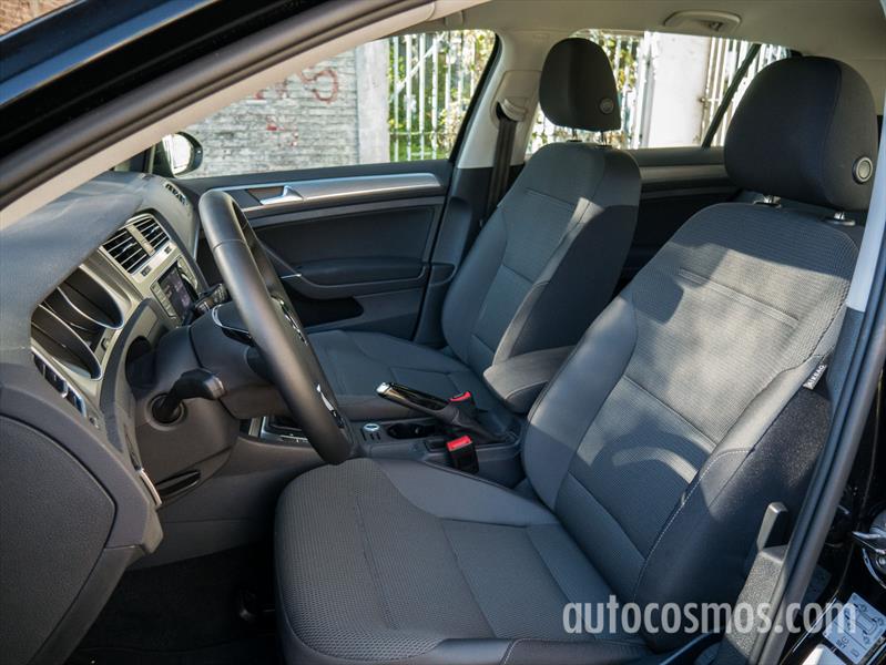 Prueba Volkswagen Golf Comfortline 1.4 TSI DSG