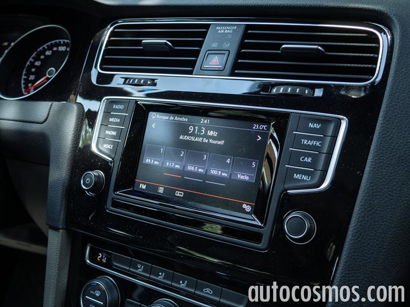 Volkswagen Golf 2015