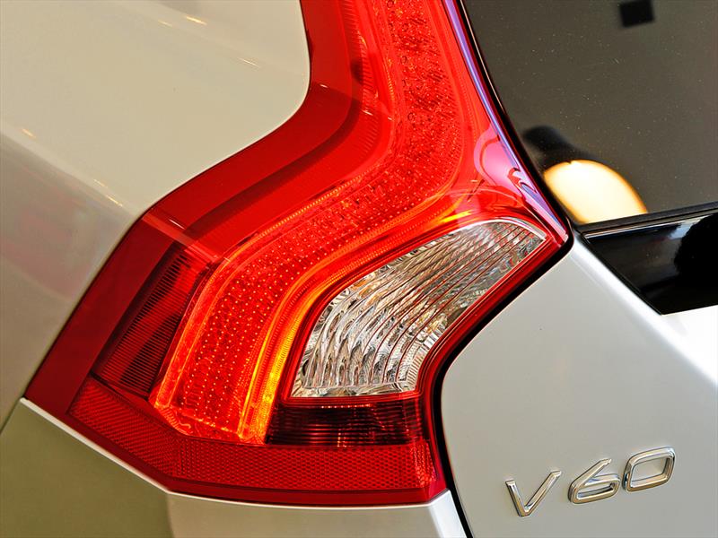 Volvo V60 Plug-in Hybrid Lanzamiento en Chile