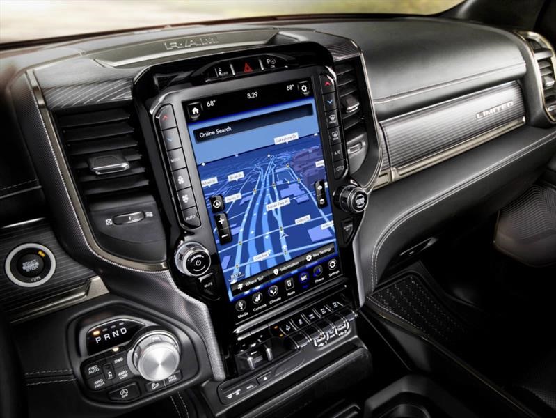 RAM 1500 Limited 2019