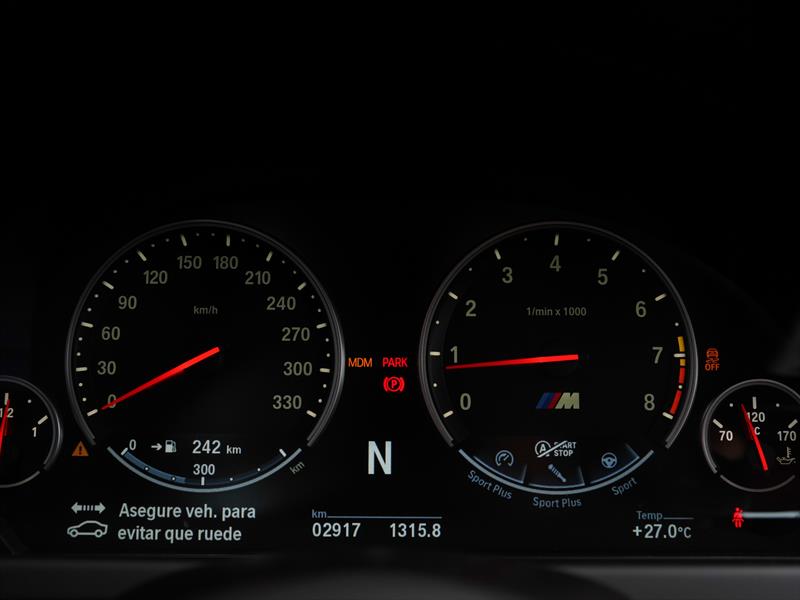 BMW M6 Gran Coupé 2014