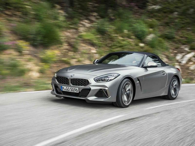 BMW Z4 Roadster sDrive30i 2019 y M40i 2020