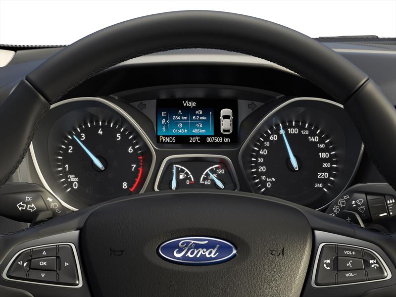 Lanzamiento nuevo Ford Focus