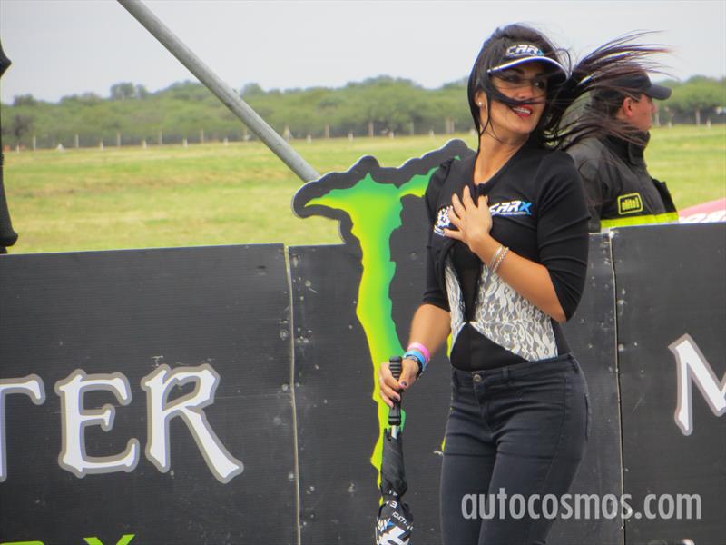Rallycross en San Luis