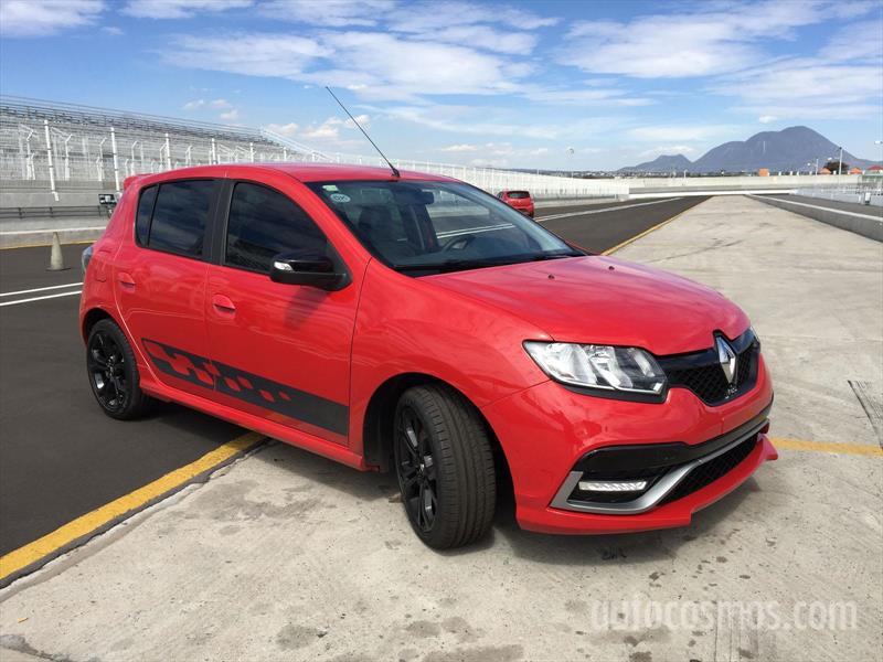 Renault Sandero RS 2016
