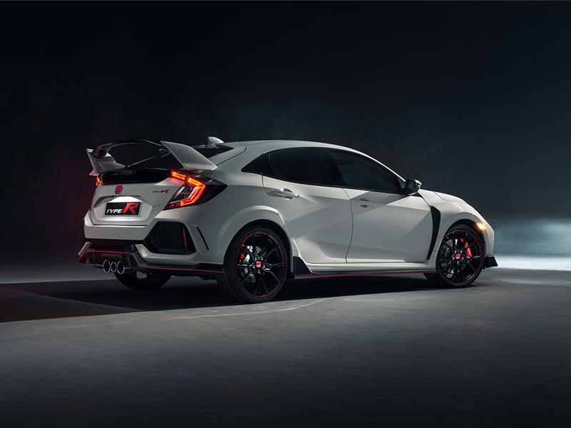 Honda Civic Type R 2018