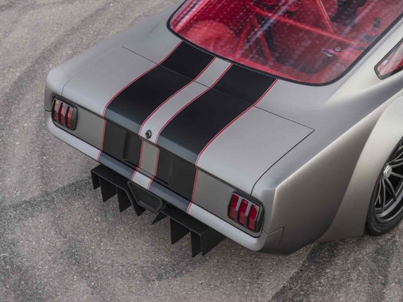 Mustang Vicious Timeless Kustoms