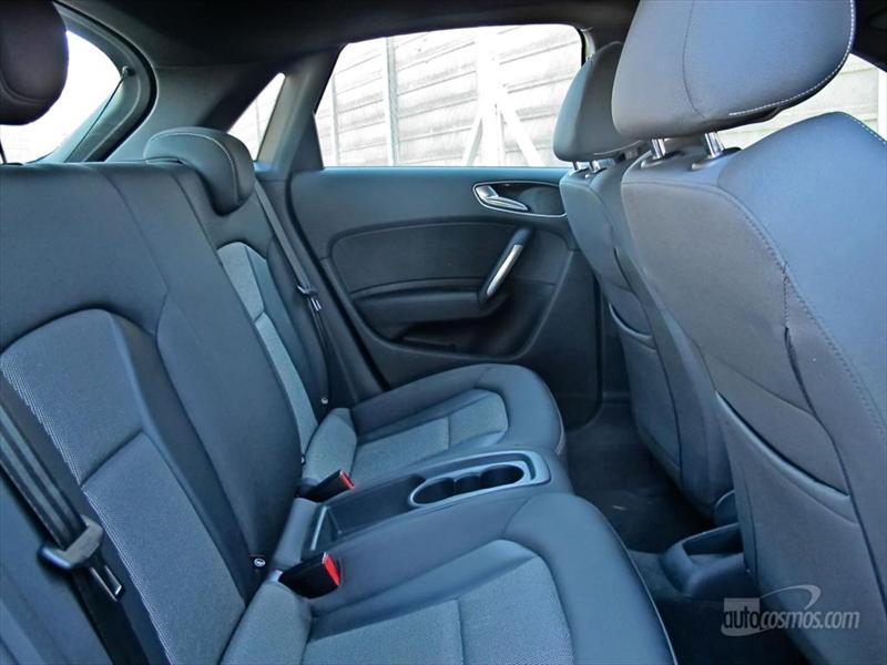 Audi A1 Sportback S Line a prueba