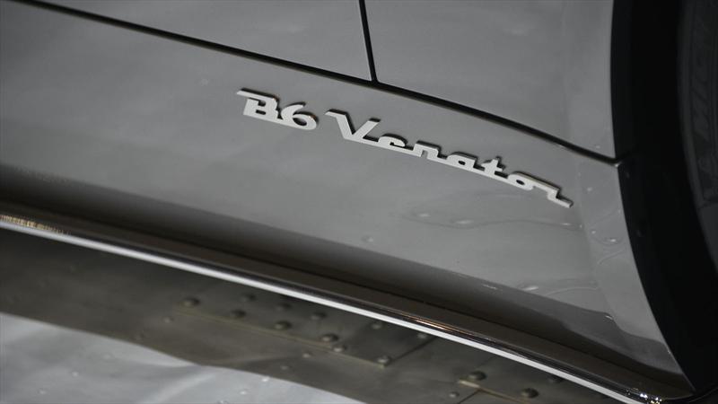 Spyker B6 Venator Concept