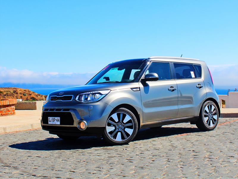 Nuevo Kia Soul 2014. Lanzamiento en Chile