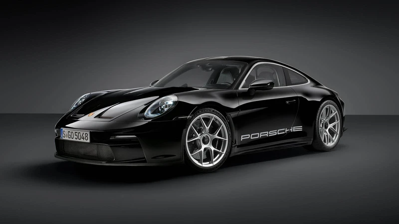 Porsche 911 S/T