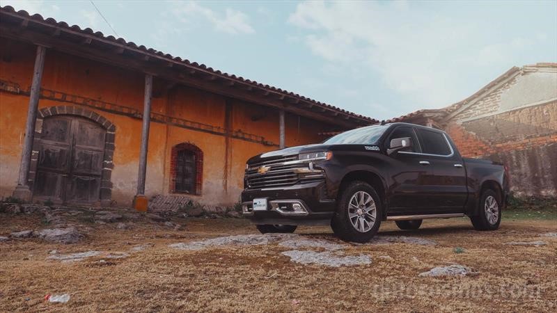 Chevrolet Cheyenne 2019