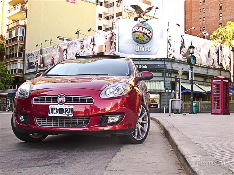 FIAT Bravo a prueba