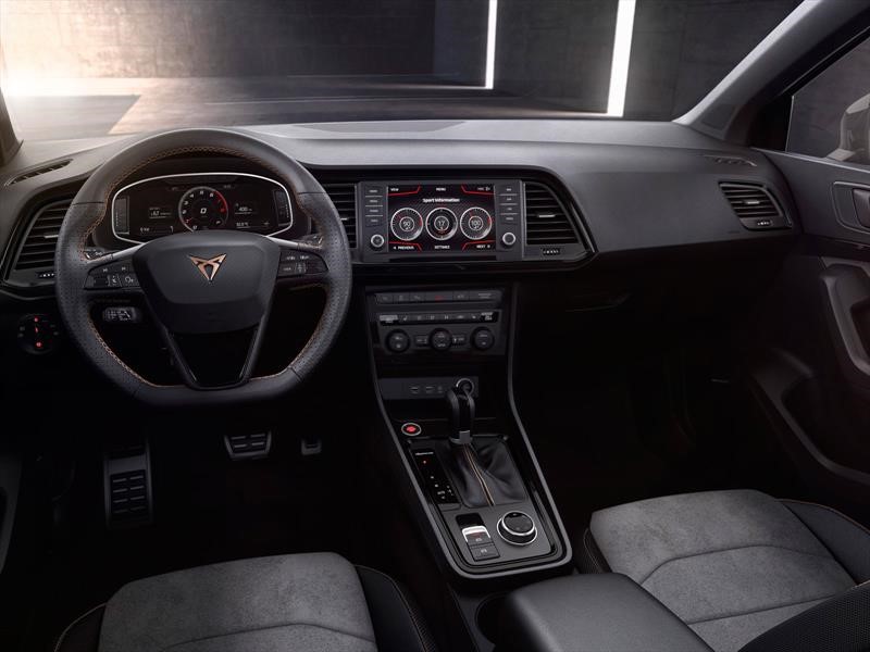 CUPRA se presenta como marca
