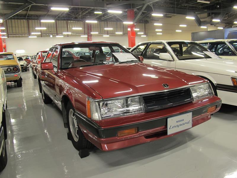 Nissan 80 aniversario - Parte 2