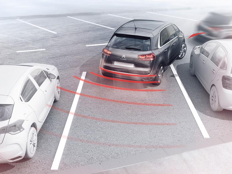 Citroën C4 Picasso y Grand C4 Picasso