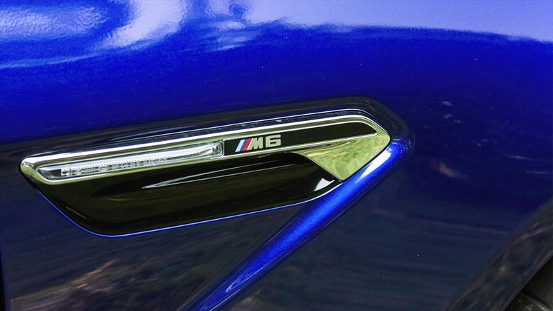 BMW M6 2013