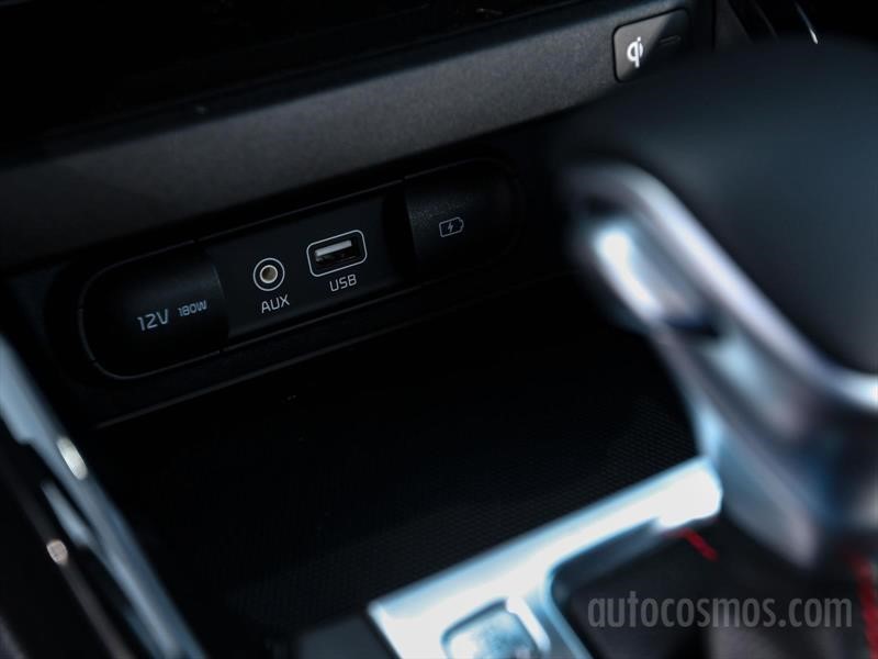KIA Forte Hatchback 2019