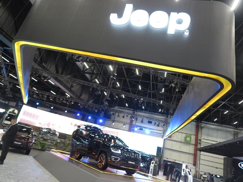 Jeep en San Pablo 2018