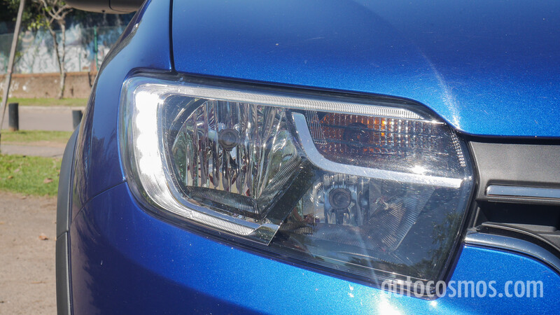 Renault Sandero CVT a prueba