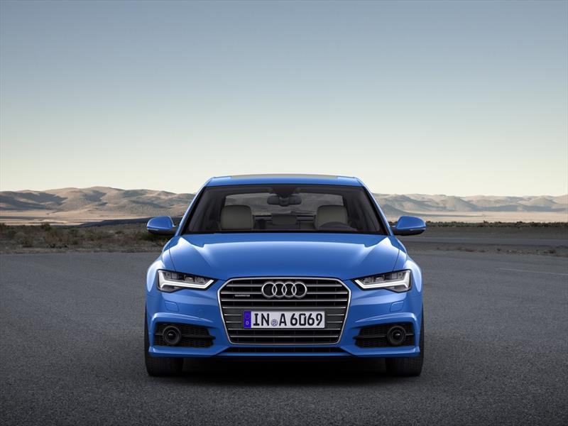 Audi A6 y A7 Sportback 2017