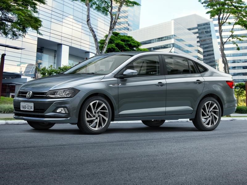 Volkswagen Virtus