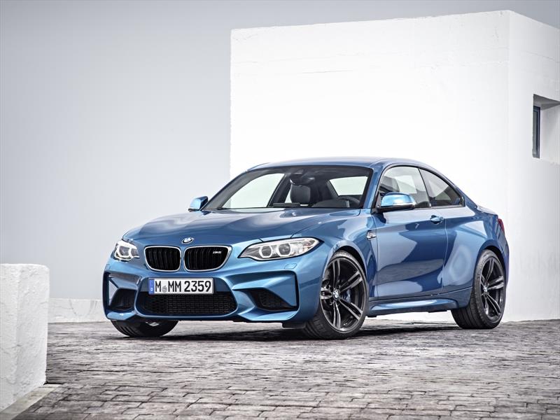 BMW M2 Coupé 2016
