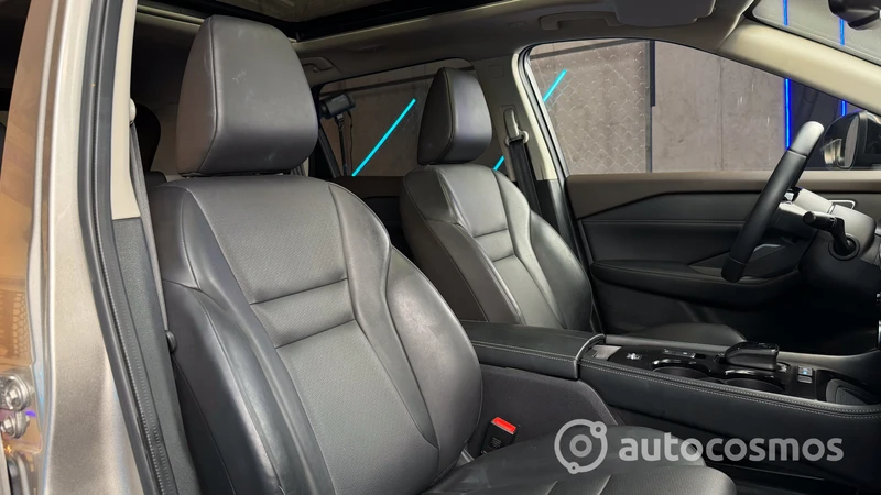 Nissan X-Trail E-Power: Prueba de manejo