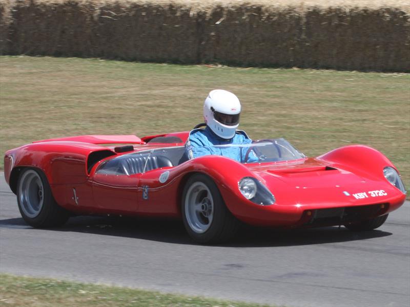 Las creaciones de Alejandro De Tomaso