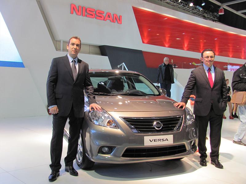Nissan Versa