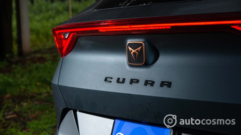 CUPRA Formentor 2021 a prueba