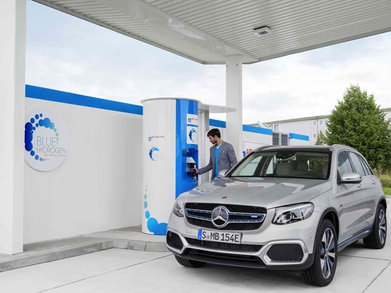 Mercedes-Benz GLC F-Cell