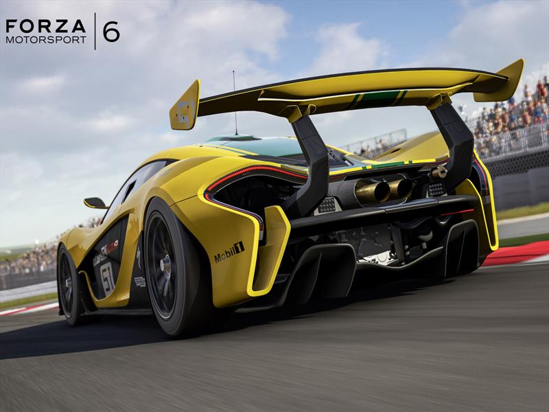 Hot Wheels Forza Motorsport
