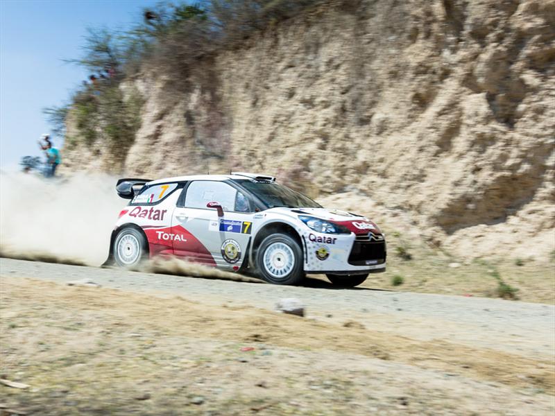WRC: Rally México 2012 Día 2