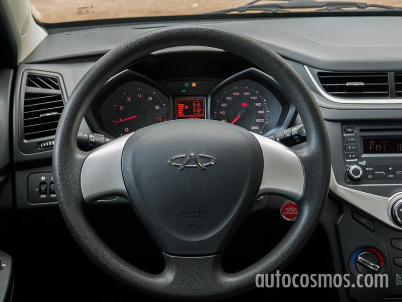 Chery Fullwin a prueba