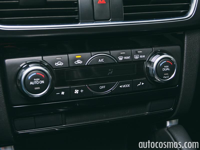Mazda CX-5 2016