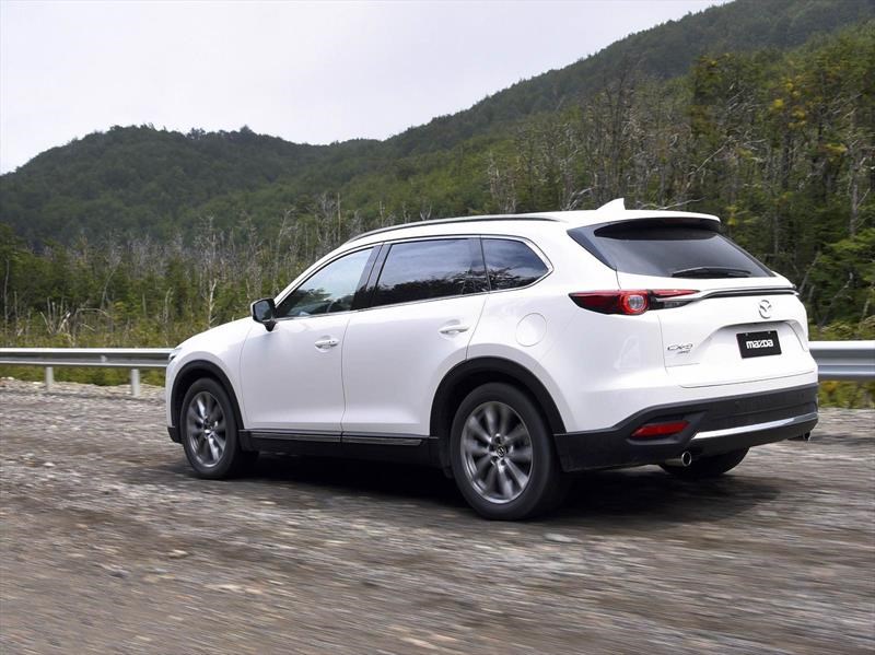 Mazda CX-9 2017