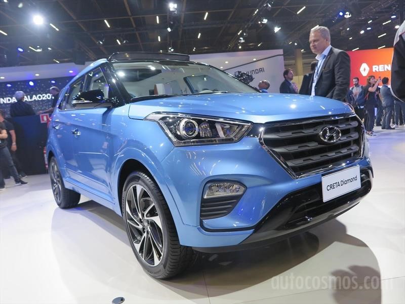 Hyundai en San Pablo 2018