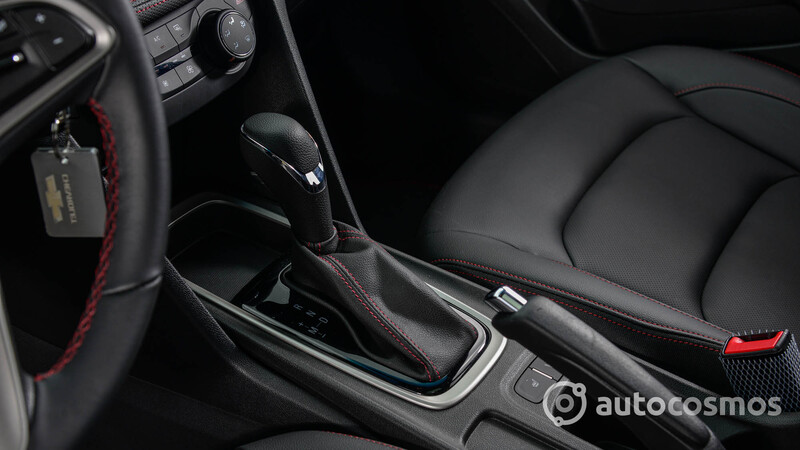 Chevrolet Cavalier Turbo 2022 prueba