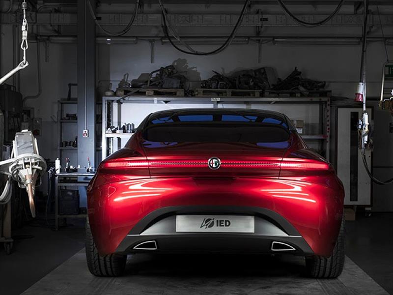 Top 10: Alfa Romeo Gloria