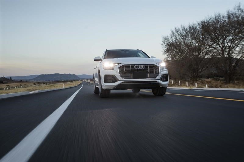 Audi Q8 2019